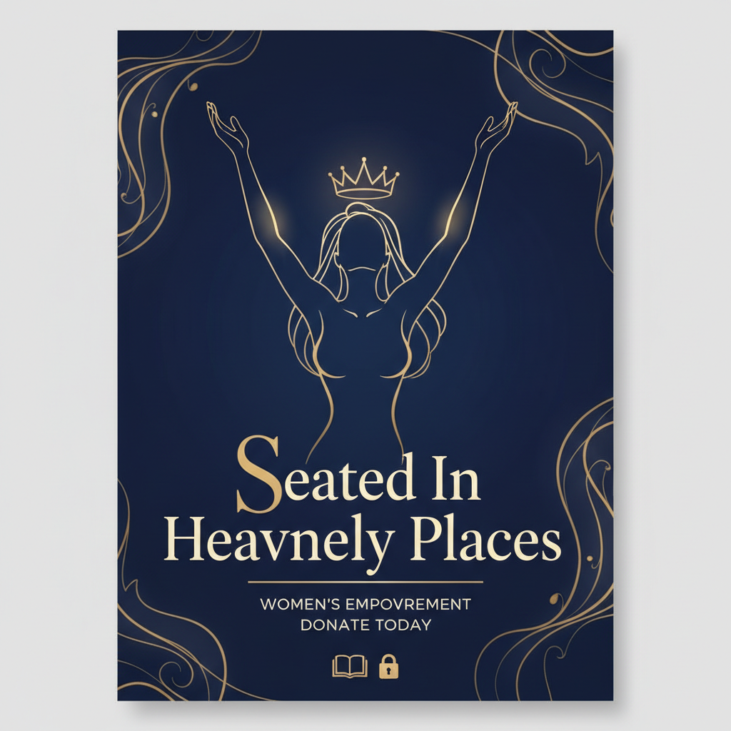 Seated In Heavenly Places — Support Our Mission