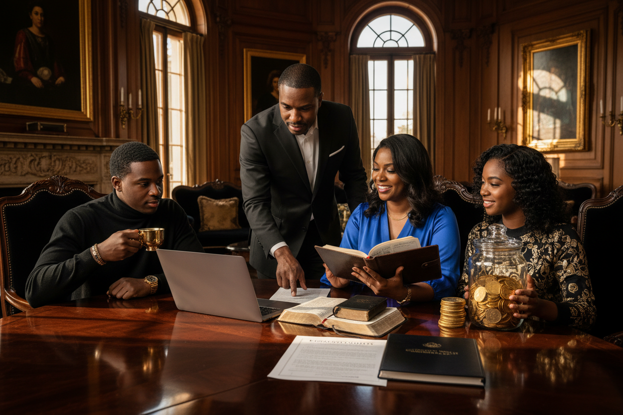 Kingdom Solutions Legacy Image